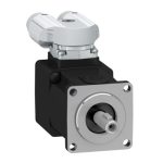   SCHNEIDER BSH0401P16A2A Lexium BSH szervomotor, 40 mm, max 166 W, 0,21 Nm, IP50, retesszel, fék nélkül, Lexium 32 szervohajtáshoz