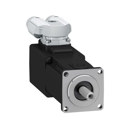   SCHNEIDER BSH0402P06F2A Lexium BSH szervomotor, 40 mm, max 275 W, 0,38 Nm, IP50, retesz nélkül, fékkel, Lexium 32 szervohajtáshoz