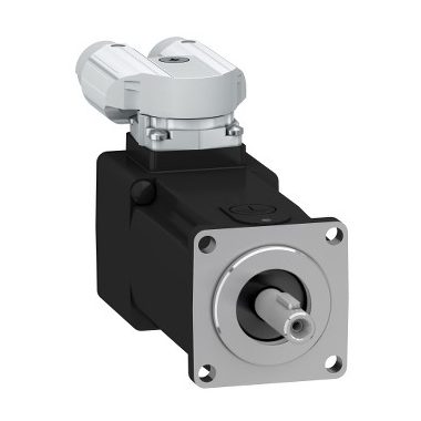 SCHNEIDER BSH0402P16A2A Lexium BSH szervomotor, 40 mm, max 275 W, 0,38 Nm, IP50, retesszel, fék nélkül, Lexium 32 szervohajtáshoz