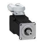   SCHNEIDER BSH0402P36A2A Lexium BSH szervomotor, 40 mm, max 275 W, 0,38 Nm, IP65, retesszel, fék nélkül, Lexium 32 szervohajtáshoz