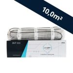 BVF H-MAT elektromos fűtőszőnyeg 1500W 10m²