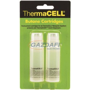 THERMACELL C-4 Bután gázpatron/4db