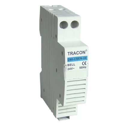 TRACON C60-CSEN-24 Sorolható csengő 24V AC, 60dB