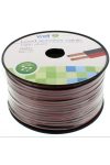 Speaker wire 2x1,5mm2, red/black