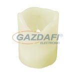 HOME CDW 10 LED-es viaszgyertya, 10 cm