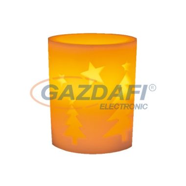 HOME CDW 11 LED-es viaszgyertya, 10 cm