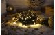 Tracon CHRSTOSW100WW Karácsonyi sziporkázó fényfüzér, kültéri/beltéri  230VAC, 2+10M, 100LED, 3,6W, 2600-2700K, IP44