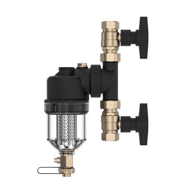 COMPUTHERM DS5-20 3/4"-os csatlakozású mágneses iszapleválasztó