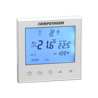 COMPUTHERM E230 Wi-Fi termosztát elektromos padlófűtési rendszerekhez 16A