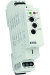 Elko CRM-91H/UNI Multifunkciós IDŐRELÉ AC/DC 12 - 240V (10 funkciós)