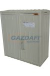 CSATÁRI PLAST JB 53x59 (PVT K) Üres szekrény