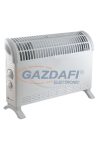 DESCON DA-K2000 T Turbo elektromos konvektor ventilátorral 2000W