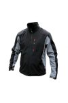 DEDRA BH6KS-L Softshell kabát, méretek: L ,96% poliészter+ 4% elasztán