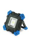 DEDRA L1024 Műhelylámpa 10W COB LED, 230V, USB, micro USB