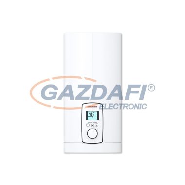 STIEBEL ELTRON DEL 18/21/24 Plus Elektronikus szabályozású átfolyós vízmelegítő 18/21/24 kW, 400 V