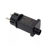   HOME DLA 12W kül- és beltéri hálózati adapter, 12W, IP44