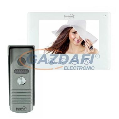 HOME DPV WIFI SET Interfon inteligent video  cu monitor LCD color 7 ”