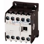 EATON 051643 DILEEM-10-G(24VDC) telj.kontaktor AC-3/400V:3kW