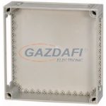   EATON 067269 U-CI44 CI IP65 műanyag. elosztó tartalék tokozat alj