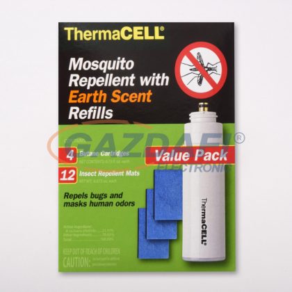   THERMACELL E4 ''vadász'' utántöltő - 48 órás (Thermacell E-4)