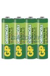 GP B1220 ELEM GREENCELL R6 4db/csomag (B1220)