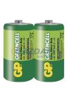 GP B1240 ELEM GREENCELL R20 2db/csomag (B1240)