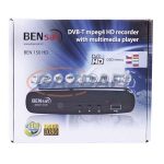   EMOS J6004 Digitális vevőegység DVB-T BENSAT BEN150 HD (J6004)