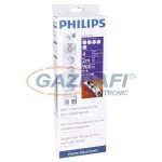   PHILIPS P54210 TÚLFESZÜLTSÉGVÉDŐ PHILIPS 4ALJZAT 2M SCHUKO