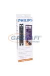 PHILIPS P54230 TÚLFESZÜLTSÉGVÉDŐ PHILIPS 4ALJZAT 2M SCHUKO