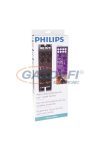 PHILIPS P54250 TÚLFESZÜLTSÉGVÉDŐ PHILIPS 8ALJZAT 3M SCHUKO