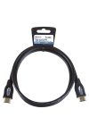 EMOS SL0101 HDMI+ETHERNET CSATLAKOZÓ KÁBEL 1,5M ECO