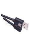 EMOS SM7005BL USB 2.0 A/M - micro B/M 1M CSATLAKOZÓ KÁBEL