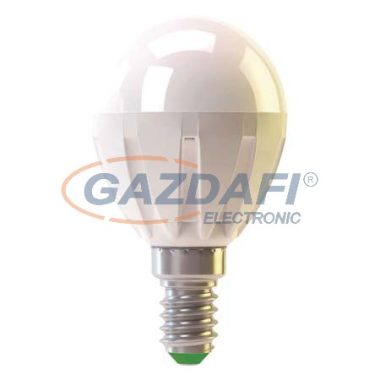 EMOS Z73720 LED FÉNYFORRÁS PREM 6W E14 KISGÖMB WW