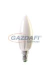 EMOS Z73730 LED FÉNYFORRÁS PREM 6W E14 GYERTYA WW