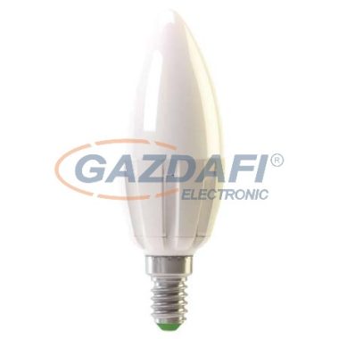 EMOS Z73730 LED FÉNYFORRÁS PREM 6W E14 GYERTYA WW