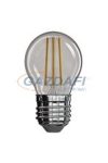 EMOS Z74241 LED FÉNYFORRÁS FILAMENT MINI GL A++ 4W E27 NW