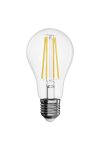 EMOS Z74271 LED FÉNYFORRÁS FILAMENT A60 A++ 8W E27 NW