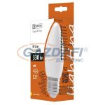 EMOS Z74665 LED FÉNYFORRÁS CLS GYERTYA 4W E27 WW