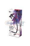 EMOS Z7501BK LED GEORGE ASZTALI LÁMPA FEKETE