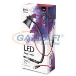 EMOS Z7501BK LED GEORGE ASZTALI LÁMPA FEKETE