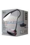 EMOS Z7596B LED USB ASZTALI LÁMPA DEL1321 FEKETE