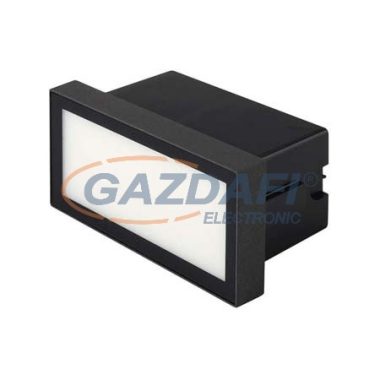 EMOS ZC0102 LED-ES IRÁNYFÉNY SÜLLYESZTETT 4W NW