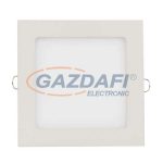 EMOS ZD2121 LED PANEL SÜLLYESZTETT NÉGYZET 6W IP20 WW