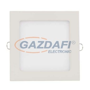 EMOS ZD2121 LED PANEL SÜLLYESZTETT NÉGYZET 6W IP20 WW