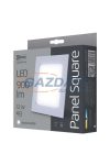 EMOS ZD2232 LED PANEL SÜLLYESZTETT NÉGYZET 12W IP20 NW