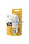 EMOS ZL3907 LED FÉNYFORRÁS KISGÖMB 6W E27 WW