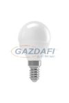 EMOS ZL3910 LED FÉNYFORRÁS MINI GLOBE 8W E14 WW