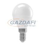 EMOS ZL3910 LED FÉNYFORRÁS MINI GLOBE 8W E14 WW