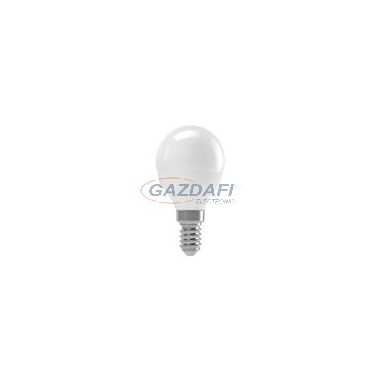 EMOS ZL3910 LED FÉNYFORRÁS MINI GLOBE 8W E14 WW