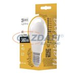 EMOS ZL4001 LED FÉNYFORRÁS A55 5W E27 WW